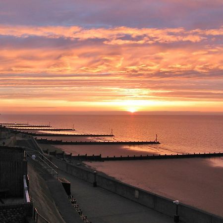 Вілла Sea View 3 Promenade Шерингем Екстер'єр фото